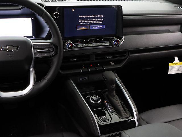 new 2026 Chevrolet Colorado car, priced at $43,461