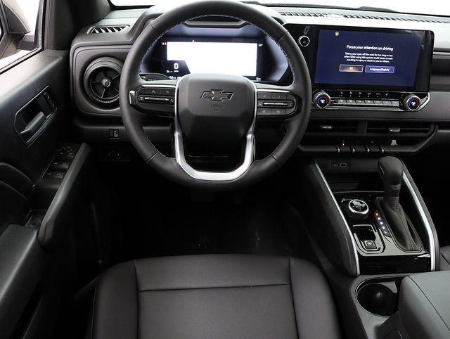 new 2026 Chevrolet Colorado car, priced at $43,461