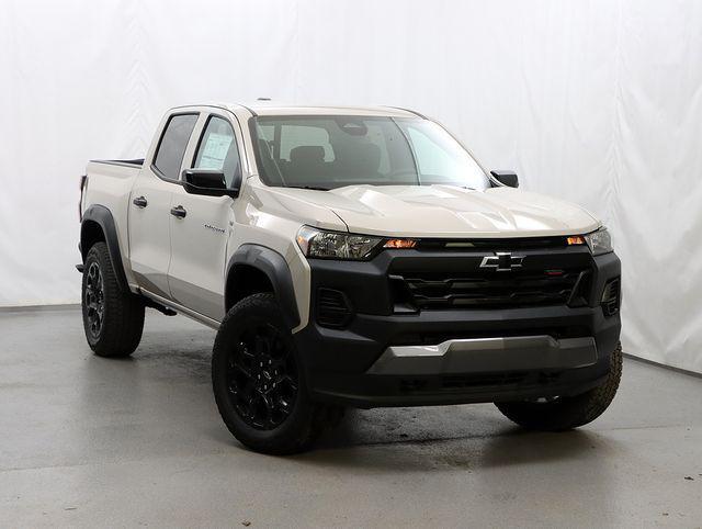 new 2026 Chevrolet Colorado car, priced at $43,461