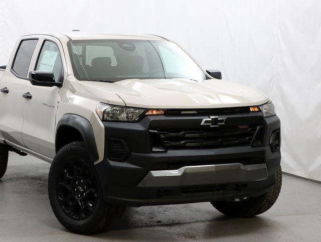 new 2026 Chevrolet Colorado car, priced at $43,461