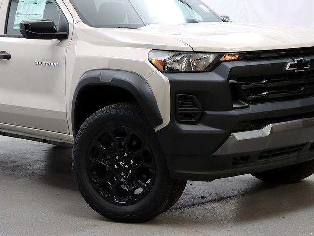 new 2026 Chevrolet Colorado car, priced at $43,461
