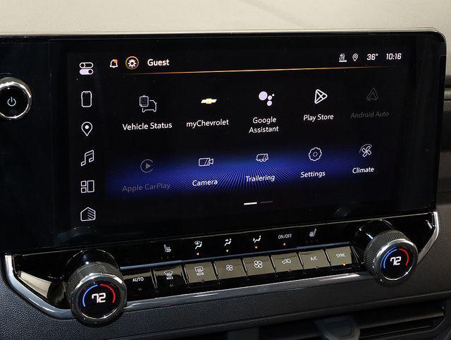 new 2026 Chevrolet Colorado car, priced at $43,461