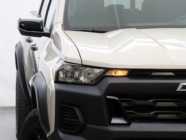 new 2026 Chevrolet Colorado car, priced at $43,461