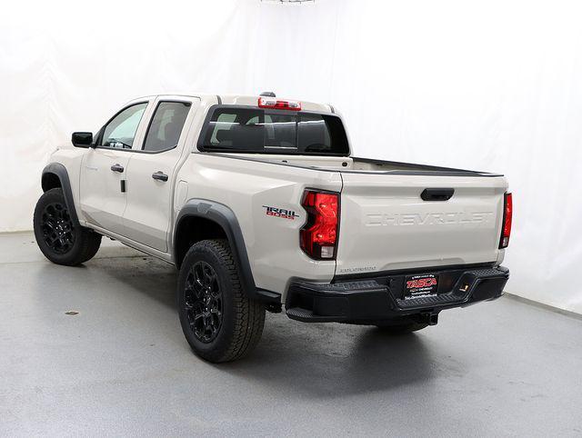 new 2026 Chevrolet Colorado car, priced at $43,461