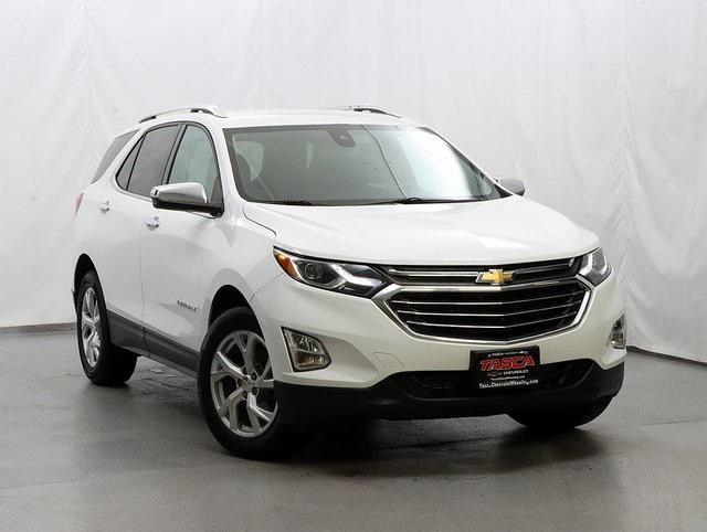 used 2018 Chevrolet Equinox car, priced at $17,700