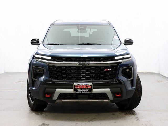 new 2026 Chevrolet Traverse car, priced at $51,820