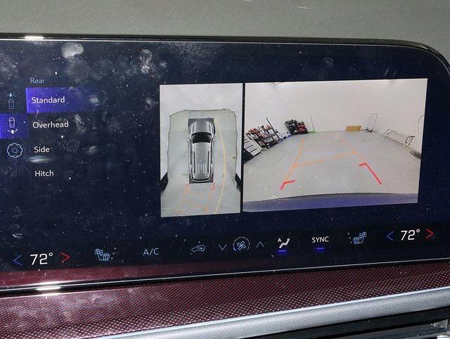 new 2026 Chevrolet Traverse car, priced at $51,820