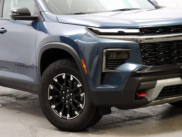 new 2026 Chevrolet Traverse car, priced at $51,820