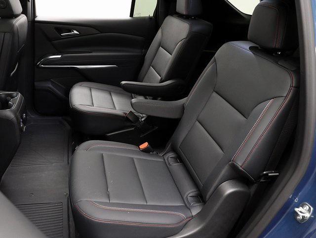 new 2026 Chevrolet Traverse car, priced at $51,820