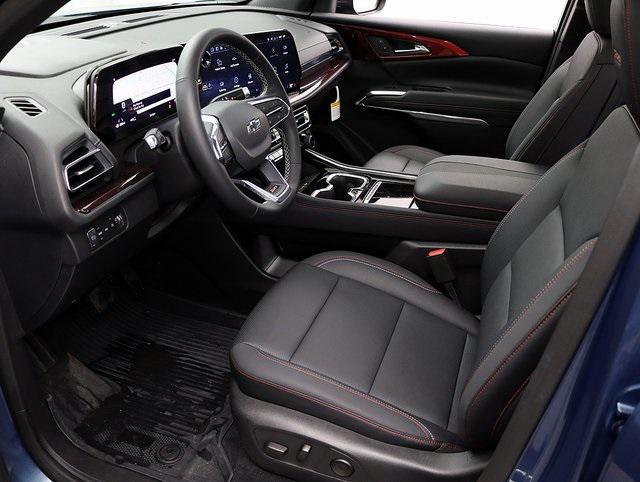 new 2026 Chevrolet Traverse car, priced at $51,820