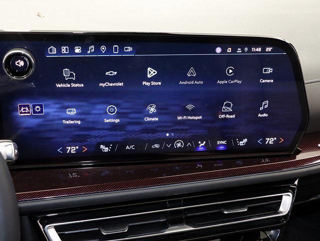 new 2026 Chevrolet Traverse car, priced at $51,820