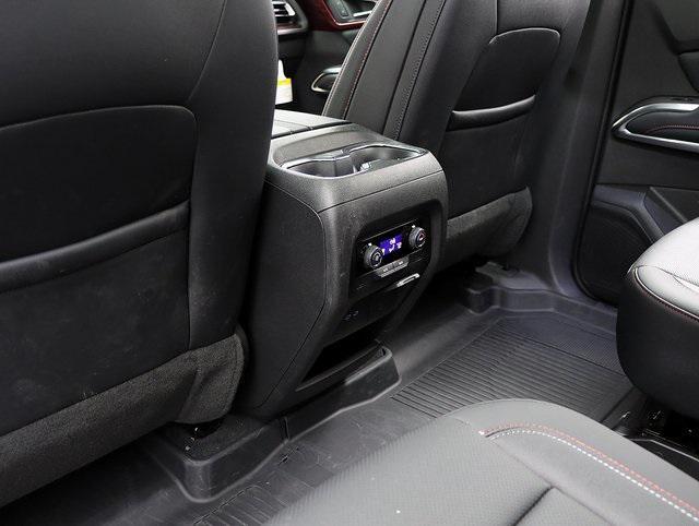 new 2026 Chevrolet Traverse car, priced at $51,820