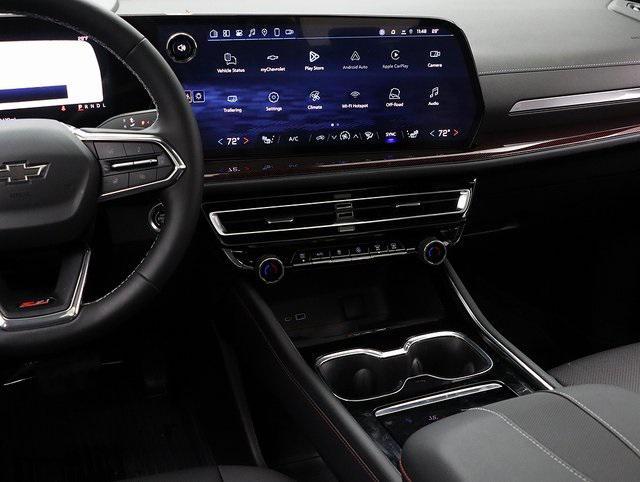 new 2026 Chevrolet Traverse car, priced at $51,820