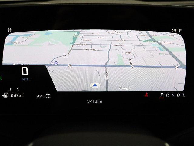 new 2026 Chevrolet Traverse car, priced at $51,820