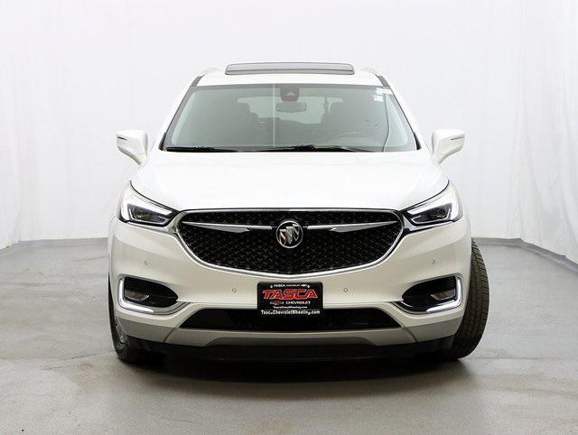 used 2018 Buick Enclave car, priced at $17,000