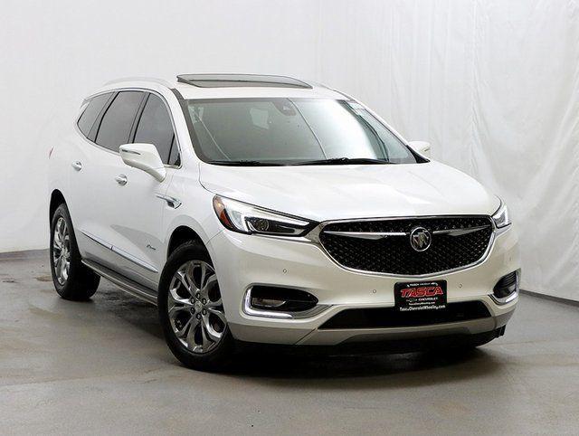 used 2018 Buick Enclave car, priced at $16,888