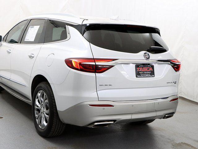used 2018 Buick Enclave car, priced at $16,888