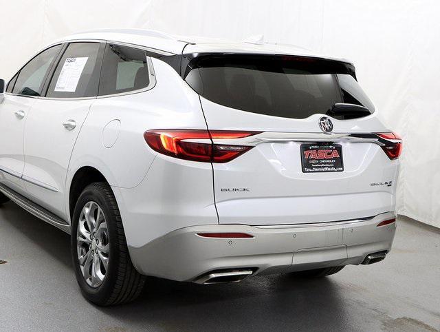 used 2018 Buick Enclave car, priced at $17,000