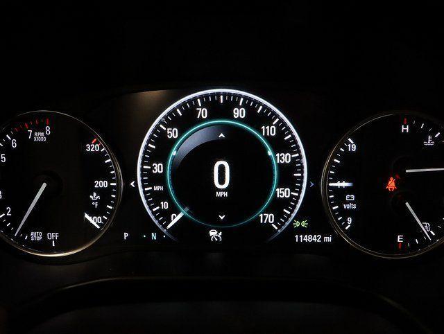 used 2018 Buick Enclave car, priced at $16,888