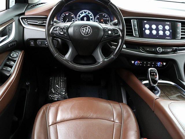 used 2018 Buick Enclave car, priced at $17,000