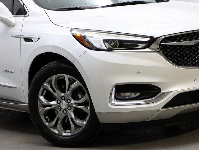 used 2018 Buick Enclave car, priced at $16,888
