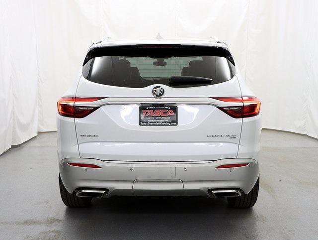 used 2018 Buick Enclave car, priced at $17,000