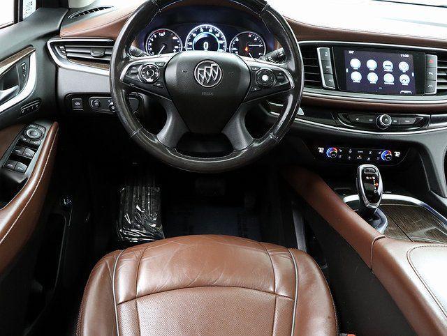 used 2018 Buick Enclave car, priced at $16,888