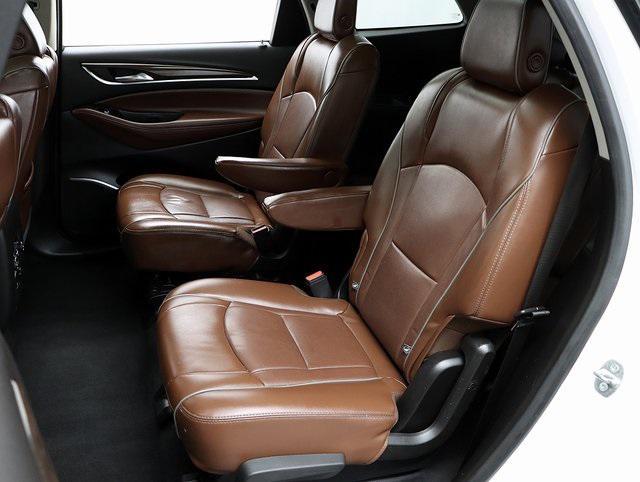 used 2018 Buick Enclave car, priced at $17,000