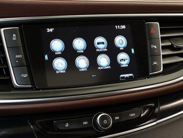 used 2018 Buick Enclave car, priced at $16,888