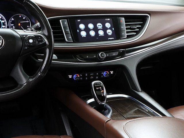 used 2018 Buick Enclave car, priced at $16,888