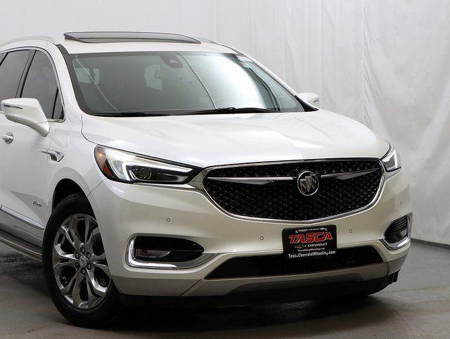used 2018 Buick Enclave car, priced at $16,888