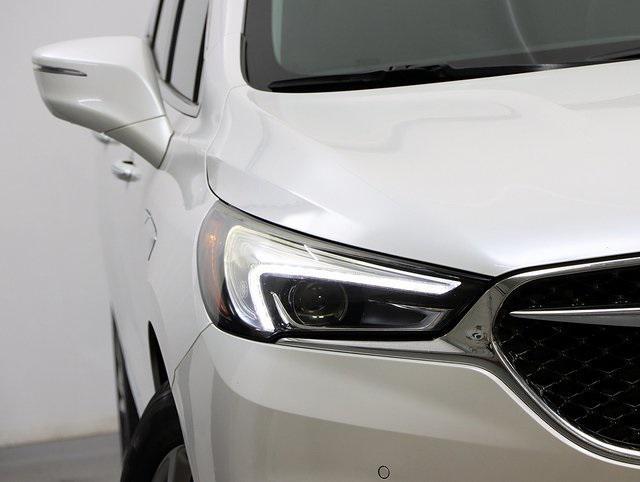 used 2018 Buick Enclave car, priced at $17,000
