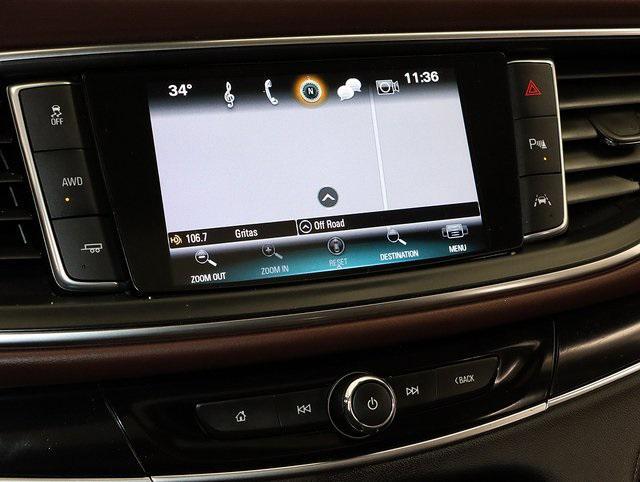 used 2018 Buick Enclave car, priced at $17,000