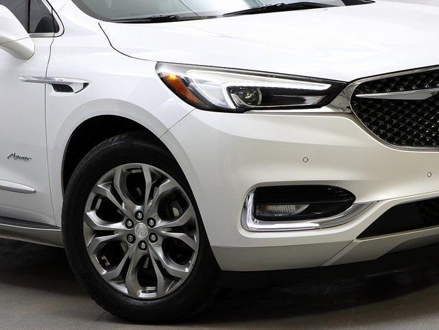 used 2018 Buick Enclave car, priced at $17,000