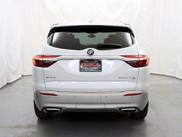 used 2018 Buick Enclave car, priced at $16,888