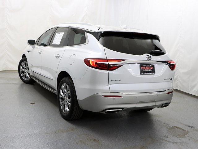 used 2018 Buick Enclave car, priced at $17,000