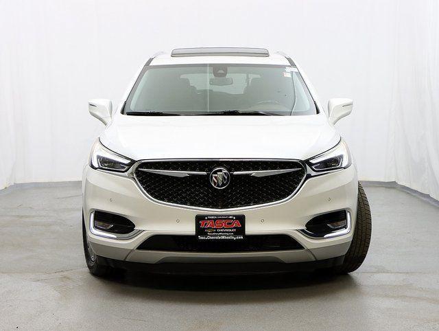 used 2018 Buick Enclave car, priced at $16,888