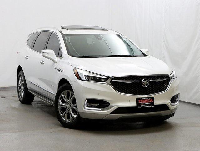 used 2018 Buick Enclave car, priced at $17,000