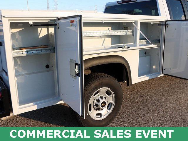 new 2025 Chevrolet Silverado 2500 car, priced at $62,305