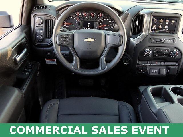 new 2025 Chevrolet Silverado 2500 car, priced at $62,305