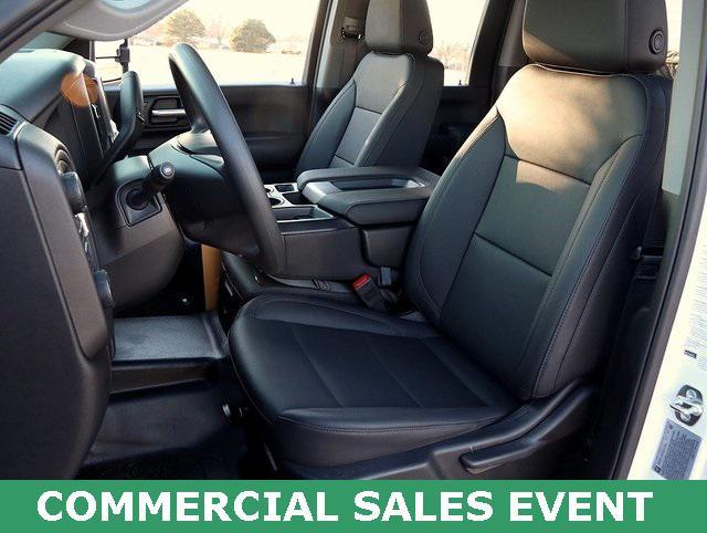 new 2025 Chevrolet Silverado 2500 car, priced at $62,305