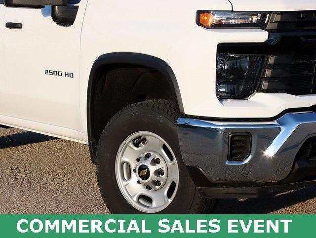 new 2025 Chevrolet Silverado 2500 car, priced at $62,305