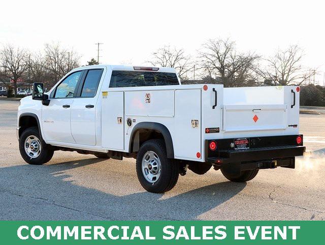 new 2025 Chevrolet Silverado 2500 car, priced at $62,305