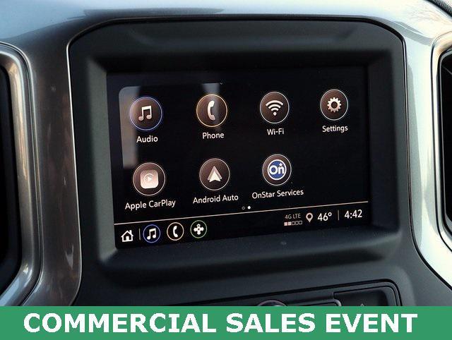 new 2025 Chevrolet Silverado 2500 car, priced at $62,305