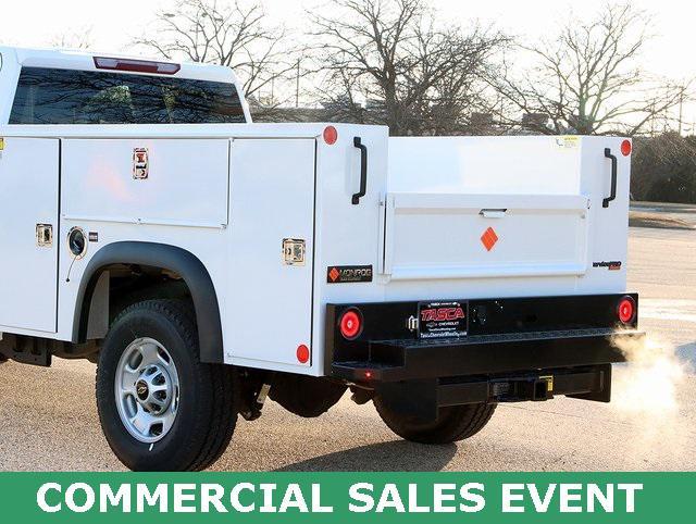 new 2025 Chevrolet Silverado 2500 car, priced at $62,305