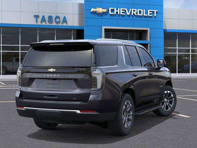 new 2026 Chevrolet Tahoe car, priced at $71,848