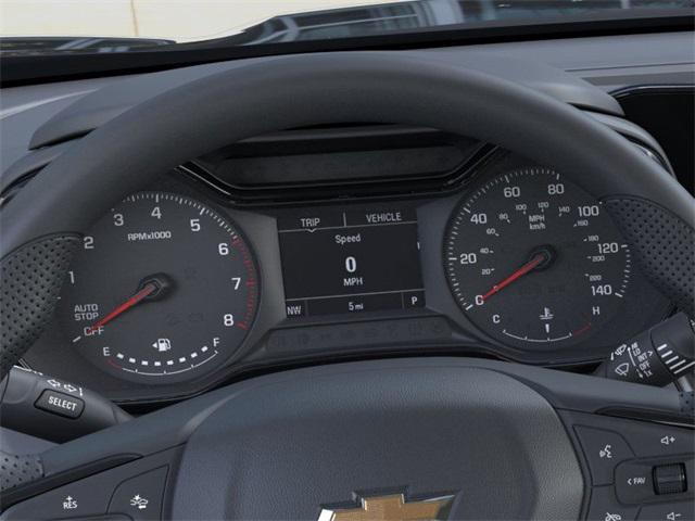 new 2026 Chevrolet Trax car, priced at $24,650