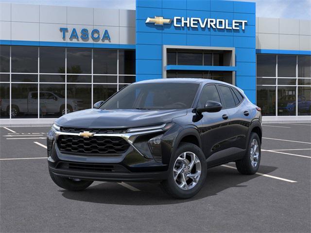 new 2026 Chevrolet Trax car, priced at $24,650
