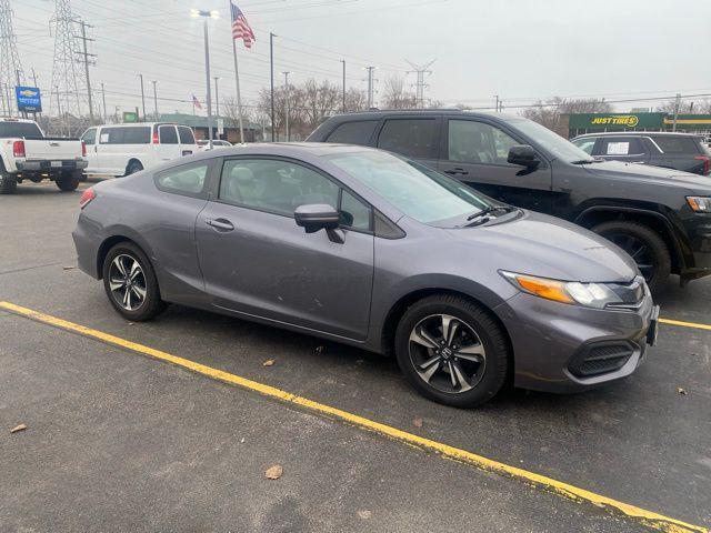 used 2015 Honda Civic car, priced at $11,888