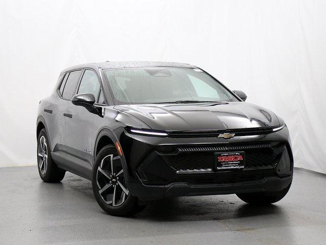 new 2026 Chevrolet Equinox EV car, priced at $35,621